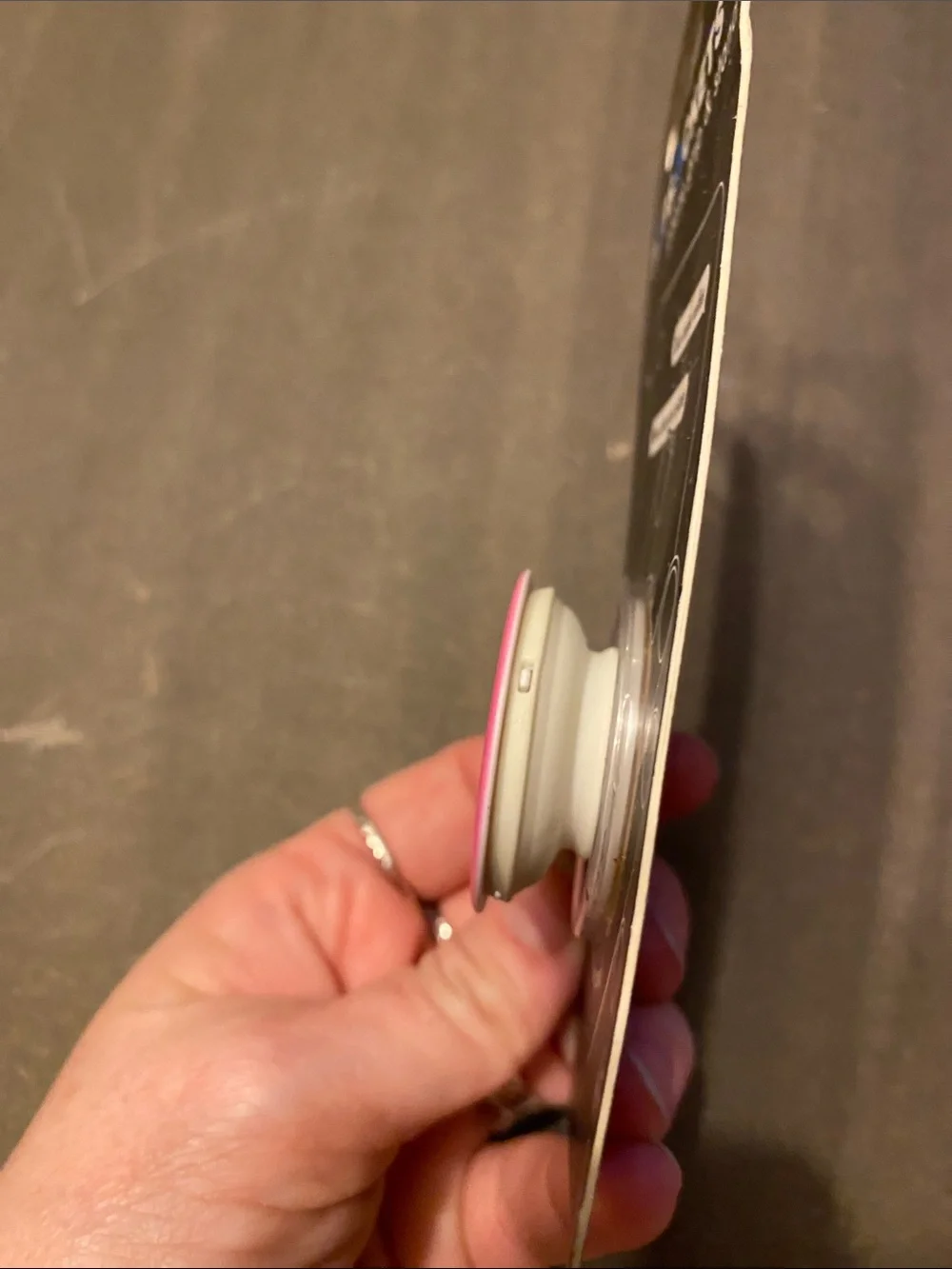 PopSockets PopTop Cell Phone Grip & Stand Pink NEW
